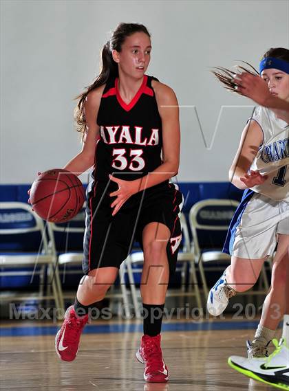 Thumbnail 2 in FR: Ayala @ Charter Oak photogallery.