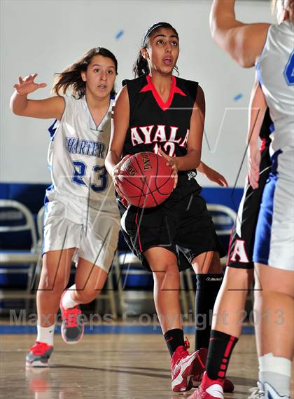 Thumbnail 1 in FR: Ayala @ Charter Oak photogallery.