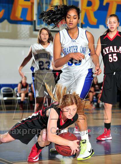 Thumbnail 2 in FR: Ayala @ Charter Oak photogallery.