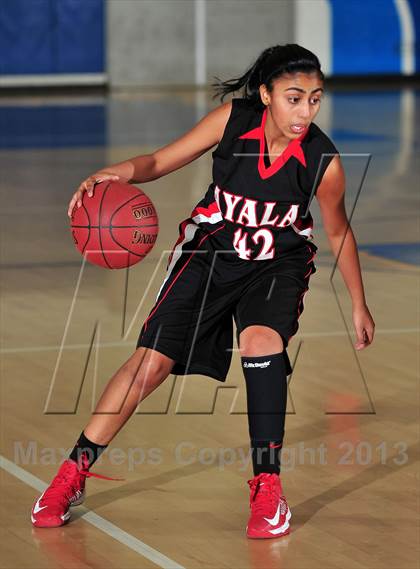 Thumbnail 1 in FR: Ayala @ Charter Oak photogallery.