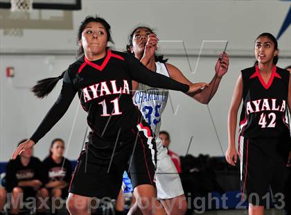 Thumbnail 2 in FR: Ayala @ Charter Oak photogallery.