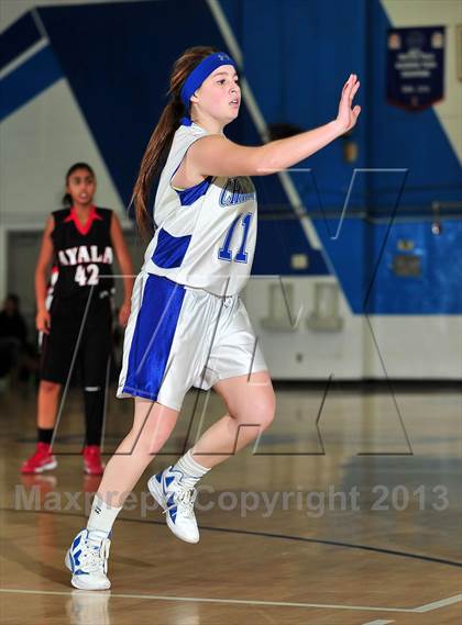 Thumbnail 1 in FR: Ayala @ Charter Oak photogallery.