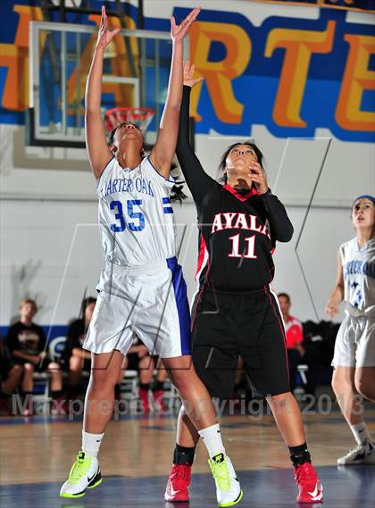 Thumbnail 1 in FR: Ayala @ Charter Oak photogallery.