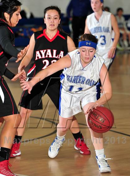 Thumbnail 1 in FR: Ayala @ Charter Oak photogallery.