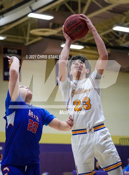 Thumbnail 1 in Mayer vs Kingman (Wrangler Classic) photogallery.