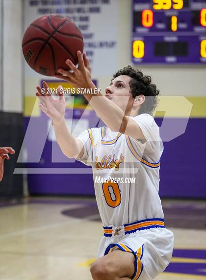 Thumbnail 1 in Mayer vs Kingman (Wrangler Classic) photogallery.