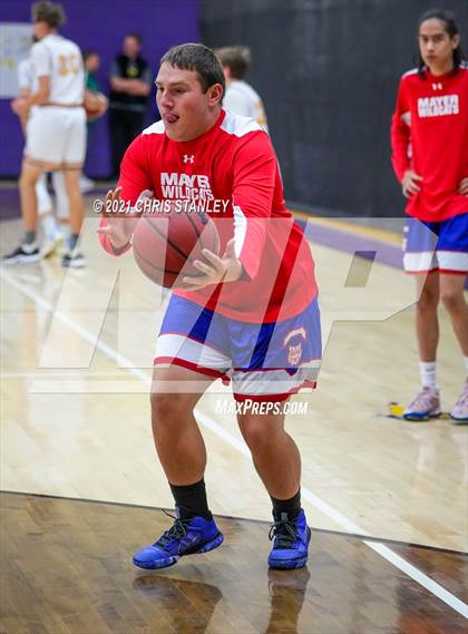 Thumbnail 1 in Mayer vs Kingman (Wrangler Classic) photogallery.
