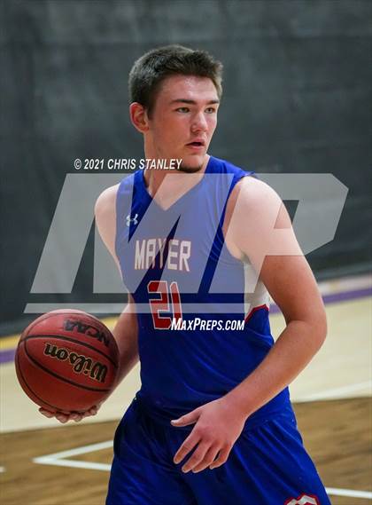 Thumbnail 2 in Mayer vs Kingman (Wrangler Classic) photogallery.