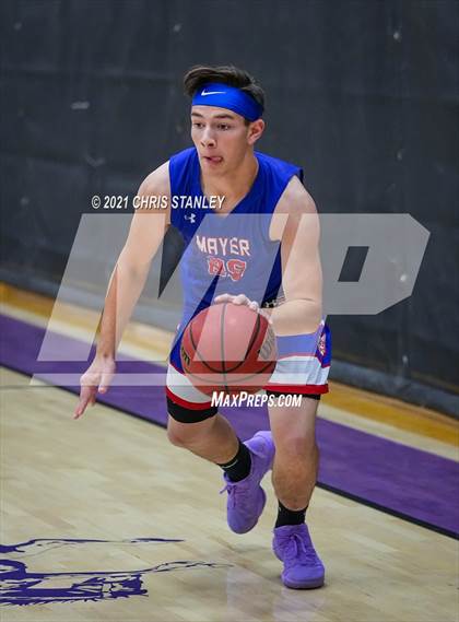 Thumbnail 2 in Mayer vs Kingman (Wrangler Classic) photogallery.