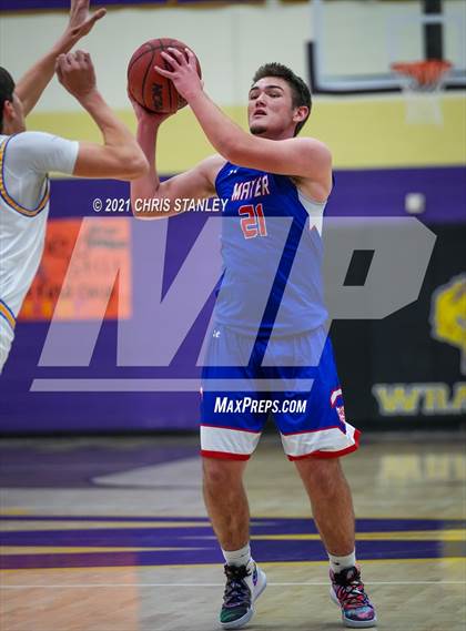 Thumbnail 1 in Mayer vs Kingman (Wrangler Classic) photogallery.