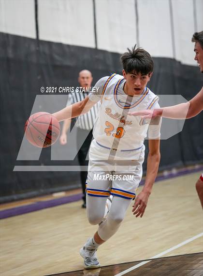 Thumbnail 1 in Mayer vs Kingman (Wrangler Classic) photogallery.