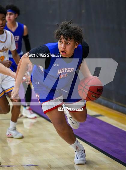 Thumbnail 1 in Mayer vs Kingman (Wrangler Classic) photogallery.