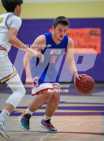 Thumbnail 3 in Mayer vs Kingman (Wrangler Classic) photogallery.