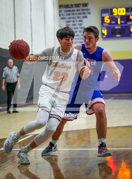 Thumbnail 2 in Mayer vs Kingman (Wrangler Classic) photogallery.