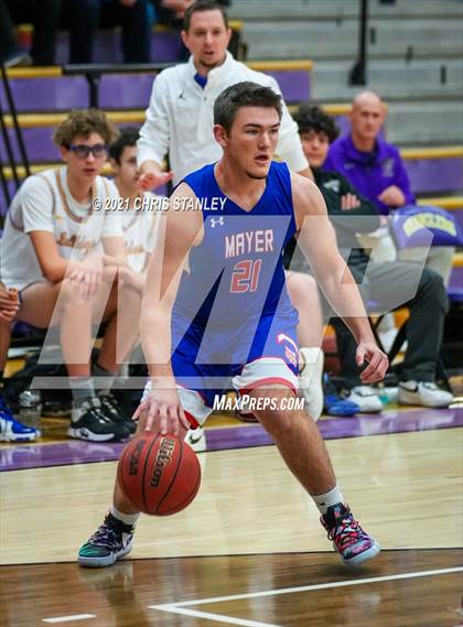 Thumbnail 1 in Mayer vs Kingman (Wrangler Classic) photogallery.