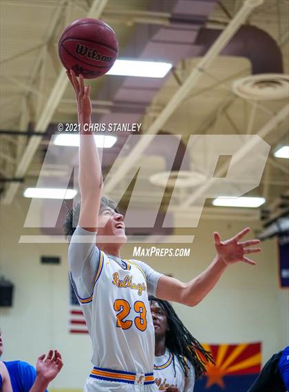Thumbnail 3 in Mayer vs Kingman (Wrangler Classic) photogallery.