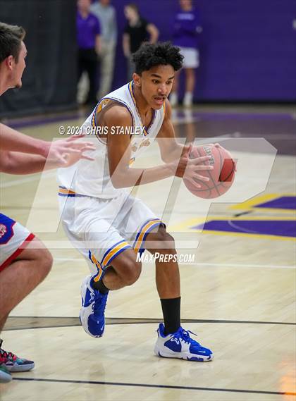 Thumbnail 2 in Mayer vs Kingman (Wrangler Classic) photogallery.