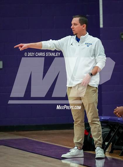 Thumbnail 3 in Mayer vs Kingman (Wrangler Classic) photogallery.