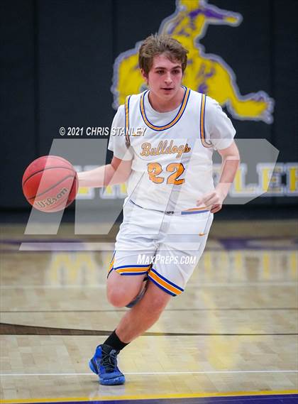 Thumbnail 2 in Mayer vs Kingman (Wrangler Classic) photogallery.
