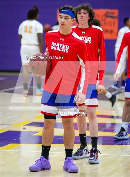 Thumbnail 3 in Mayer vs Kingman (Wrangler Classic) photogallery.