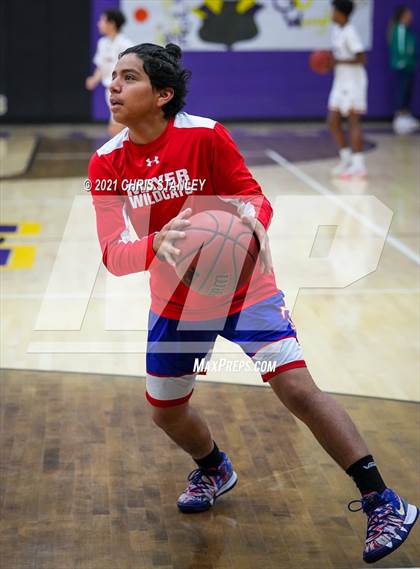 Thumbnail 2 in Mayer vs Kingman (Wrangler Classic) photogallery.