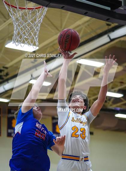 Thumbnail 3 in Mayer vs Kingman (Wrangler Classic) photogallery.