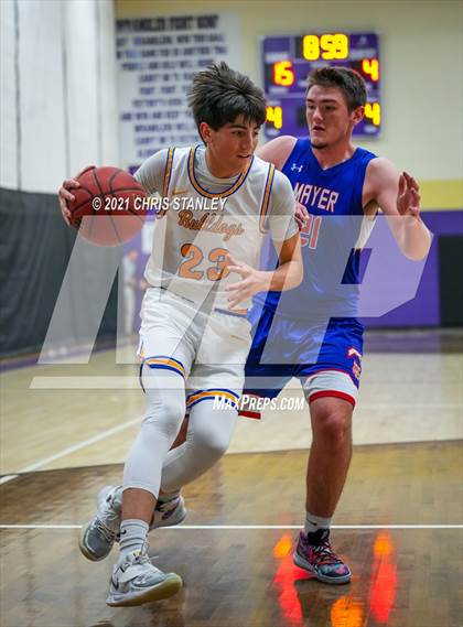 Thumbnail 3 in Mayer vs Kingman (Wrangler Classic) photogallery.