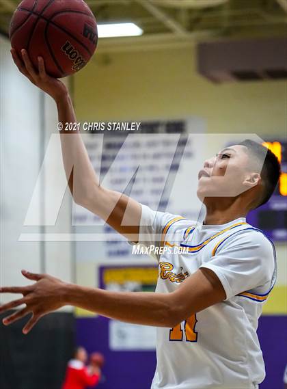 Thumbnail 1 in Mayer vs Kingman (Wrangler Classic) photogallery.