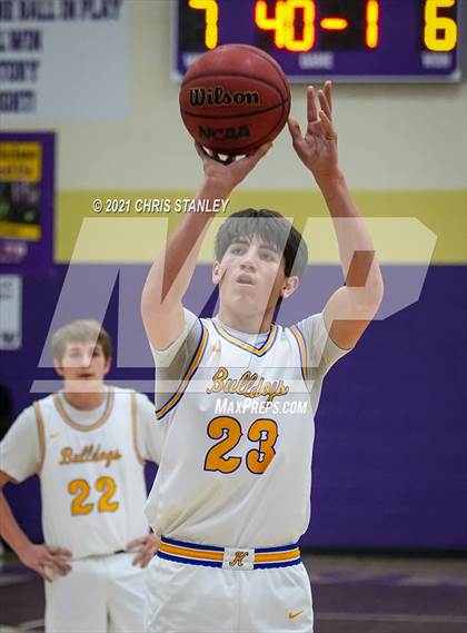 Thumbnail 1 in Mayer vs Kingman (Wrangler Classic) photogallery.