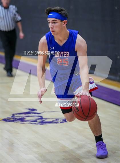 Thumbnail 3 in Mayer vs Kingman (Wrangler Classic) photogallery.