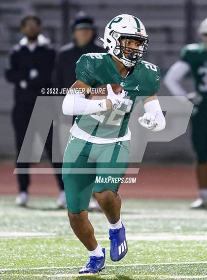 Thumbnail 2 in Santa Teresa @ Palo Alto (CIF 6AA Northern California Championship) photogallery.