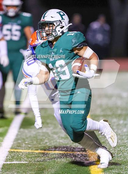 Thumbnail 3 in Santa Teresa @ Palo Alto (CIF 6AA Northern California Championship) photogallery.