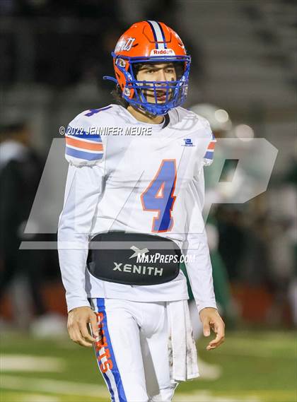 Thumbnail 3 in Santa Teresa @ Palo Alto (CIF 6AA Northern California Championship) photogallery.