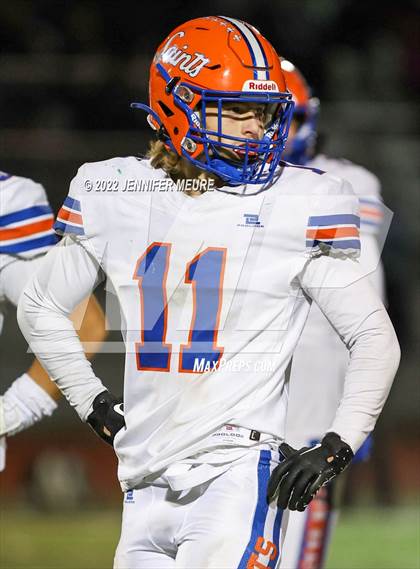 Thumbnail 1 in Santa Teresa @ Palo Alto (CIF 6AA Northern California Championship) photogallery.