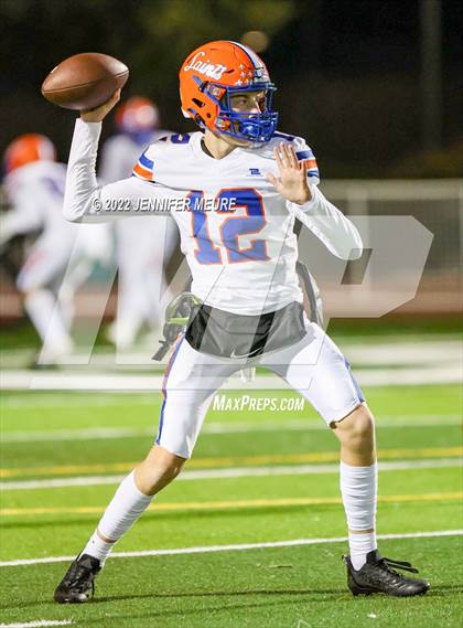 Thumbnail 3 in Santa Teresa @ Palo Alto (CIF 6AA Northern California Championship) photogallery.