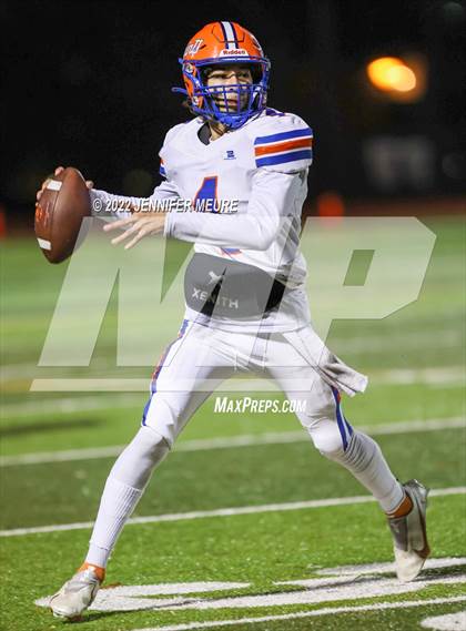 Thumbnail 3 in Santa Teresa @ Palo Alto (CIF 6AA Northern California Championship) photogallery.