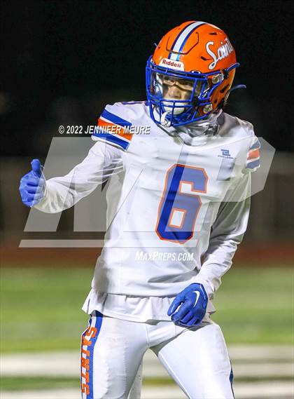 Thumbnail 2 in Santa Teresa @ Palo Alto (CIF 6AA Northern California Championship) photogallery.