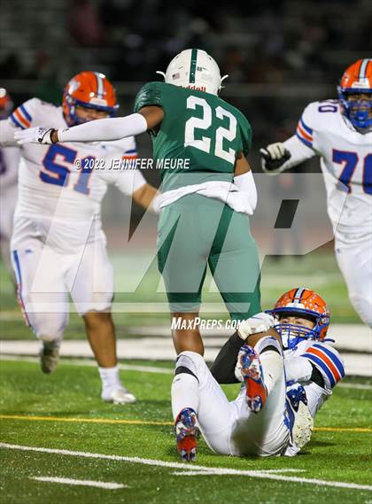 Thumbnail 2 in Santa Teresa @ Palo Alto (CIF 6AA Northern California Championship) photogallery.