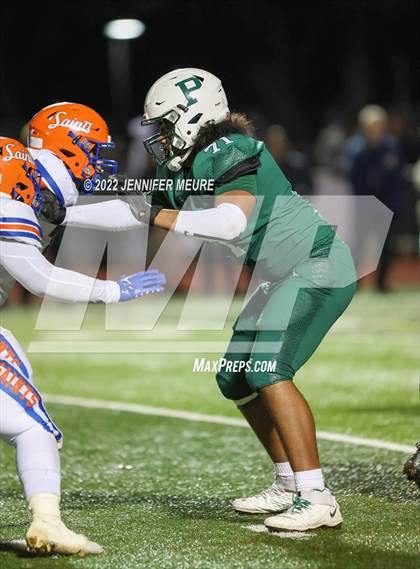 Thumbnail 2 in Santa Teresa @ Palo Alto (CIF 6AA Northern California Championship) photogallery.