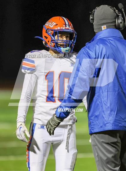 Thumbnail 2 in Santa Teresa @ Palo Alto (CIF 6AA Northern California Championship) photogallery.