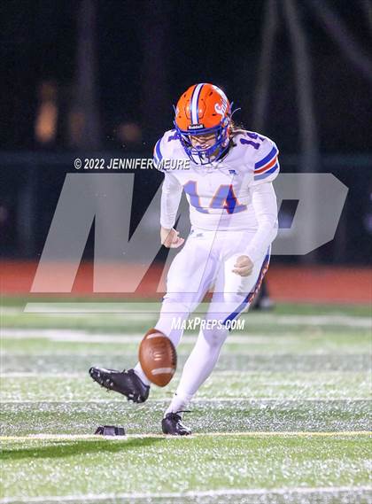 Thumbnail 3 in Santa Teresa @ Palo Alto (CIF 6AA Northern California Championship) photogallery.
