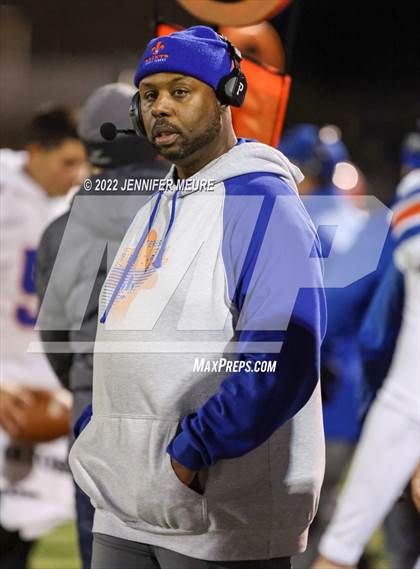 Thumbnail 3 in Santa Teresa @ Palo Alto (CIF 6AA Northern California Championship) photogallery.