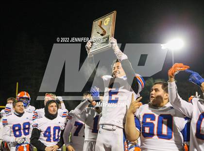 Thumbnail 1 in Santa Teresa @ Palo Alto (CIF 6AA Northern California Championship) photogallery.