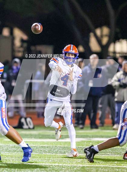 Thumbnail 3 in Santa Teresa @ Palo Alto (CIF 6AA Northern California Championship) photogallery.