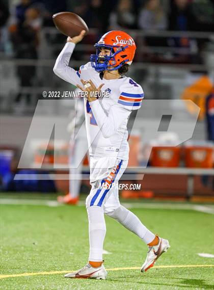 Thumbnail 1 in Santa Teresa @ Palo Alto (CIF 6AA Northern California Championship) photogallery.
