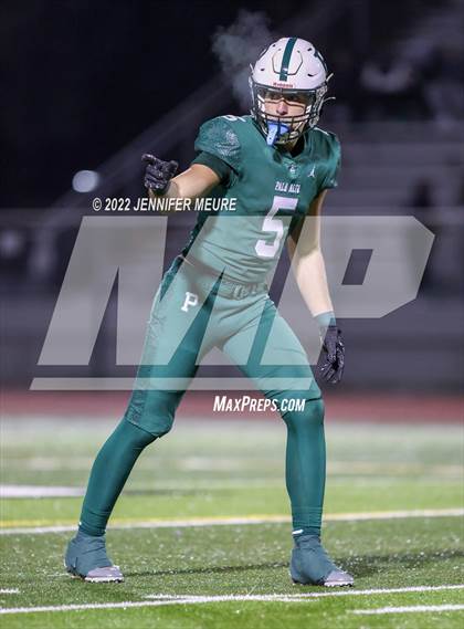 Thumbnail 3 in Santa Teresa @ Palo Alto (CIF 6AA Northern California Championship) photogallery.