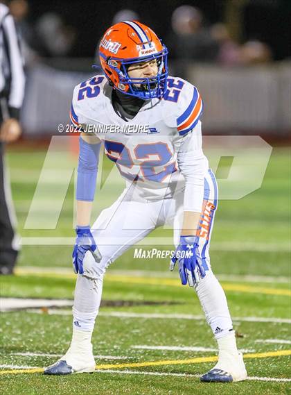 Thumbnail 3 in Santa Teresa @ Palo Alto (CIF 6AA Northern California Championship) photogallery.