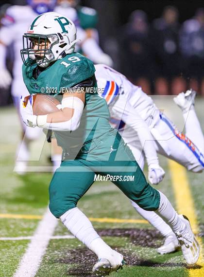 Thumbnail 2 in Santa Teresa @ Palo Alto (CIF 6AA Northern California Championship) photogallery.