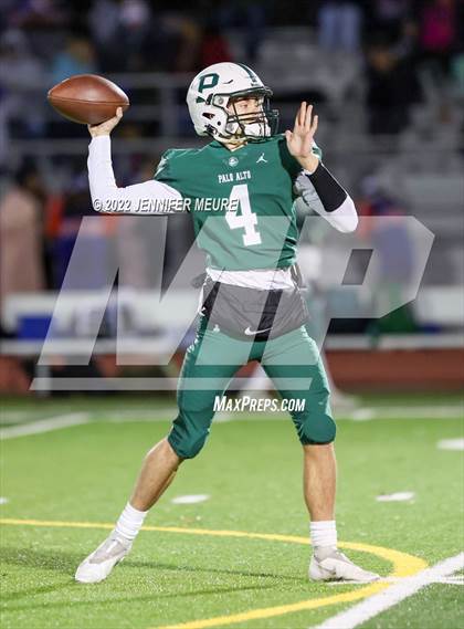 Thumbnail 2 in Santa Teresa @ Palo Alto (CIF 6AA Northern California Championship) photogallery.