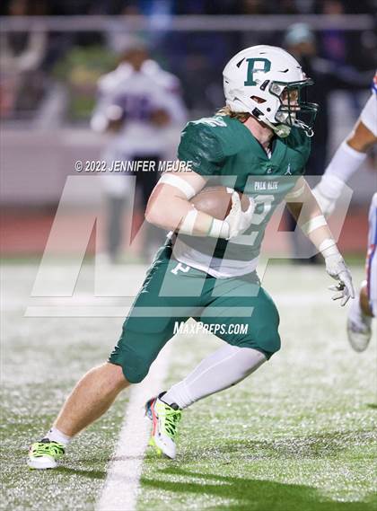 Thumbnail 2 in Santa Teresa @ Palo Alto (CIF 6AA Northern California Championship) photogallery.